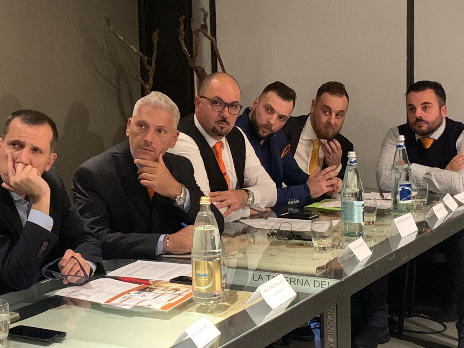 Grande successo per convegno dell’Associazione Sindacale Libera Rappresentanza dei Militari a Torino